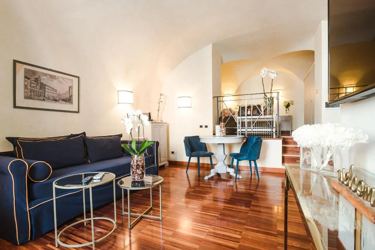 Teichnersuite Rom 2*,  Italien