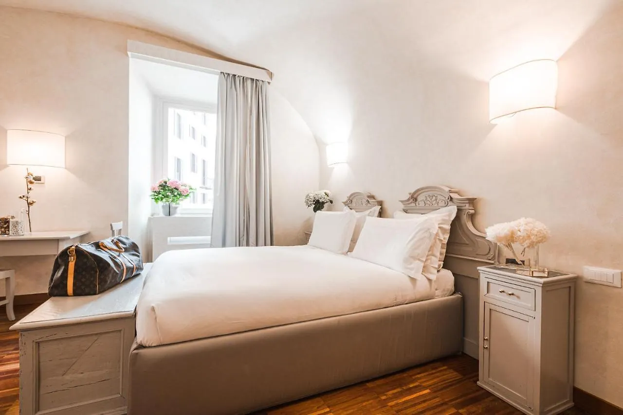 Pensionat Teichnersuite Rom