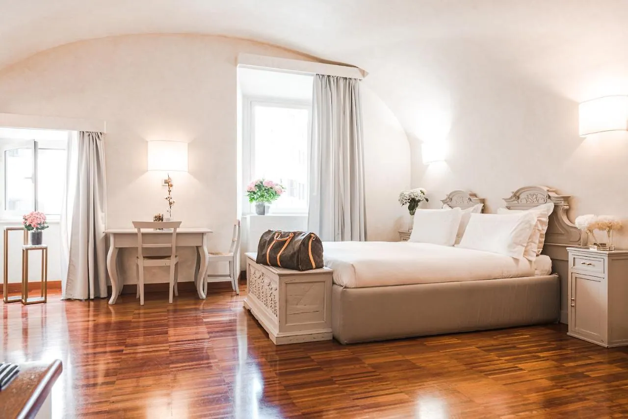 Teichnersuite Rom Pensionat