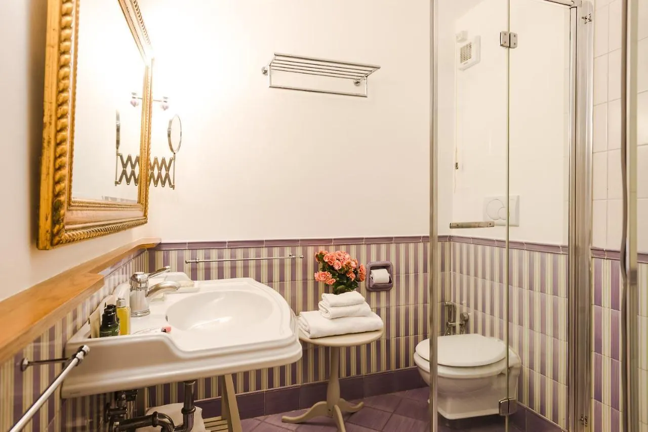 Pensionat Teichnersuite Rom