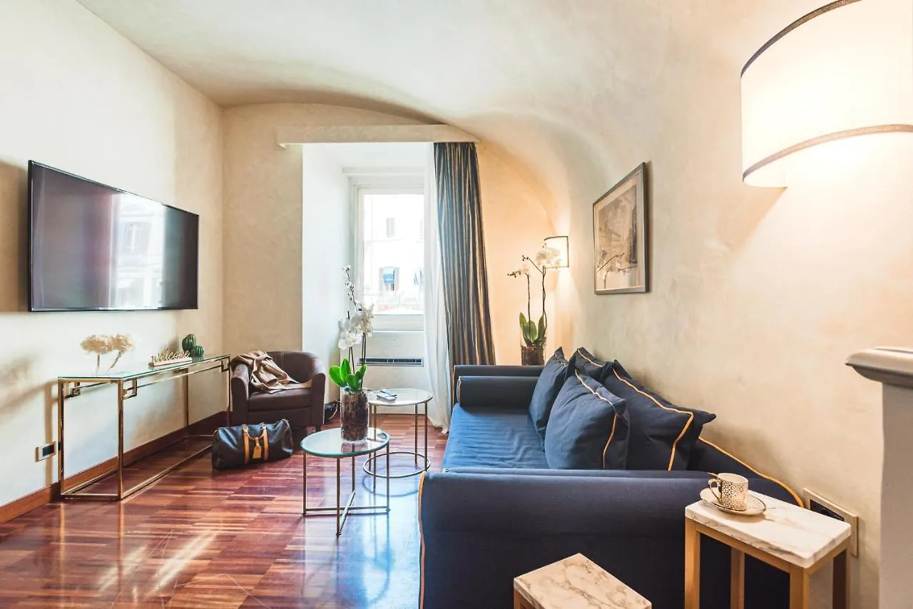 Teichnersuite Roma Italia