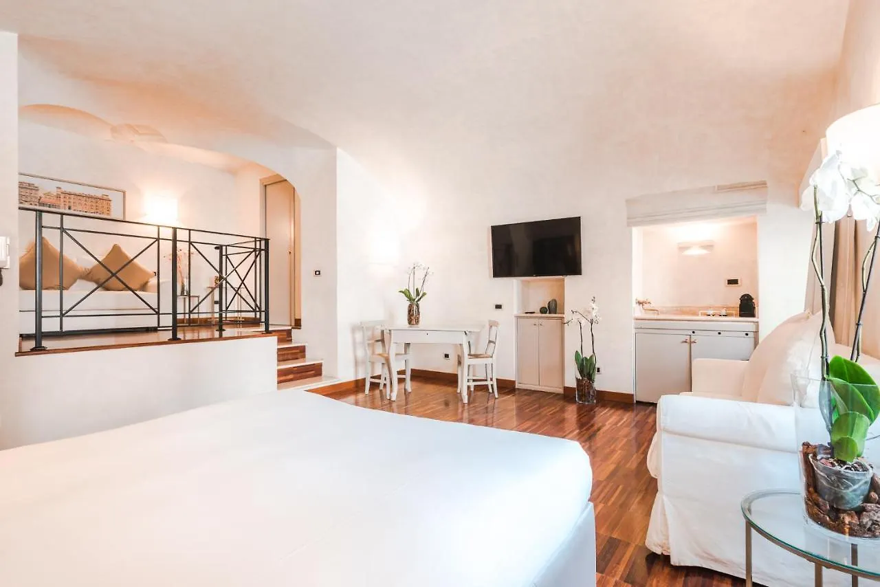 Teichnersuite Roma