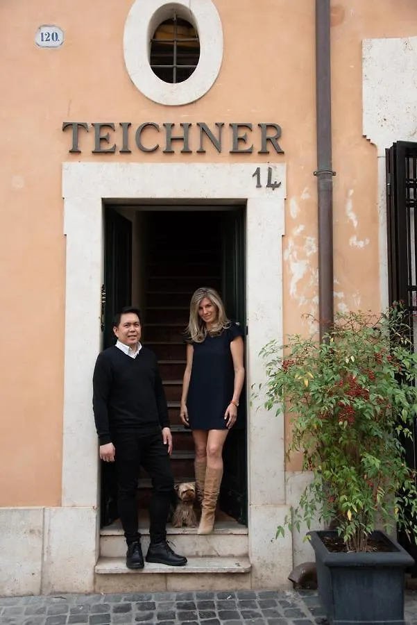 Teichnersuite Roma