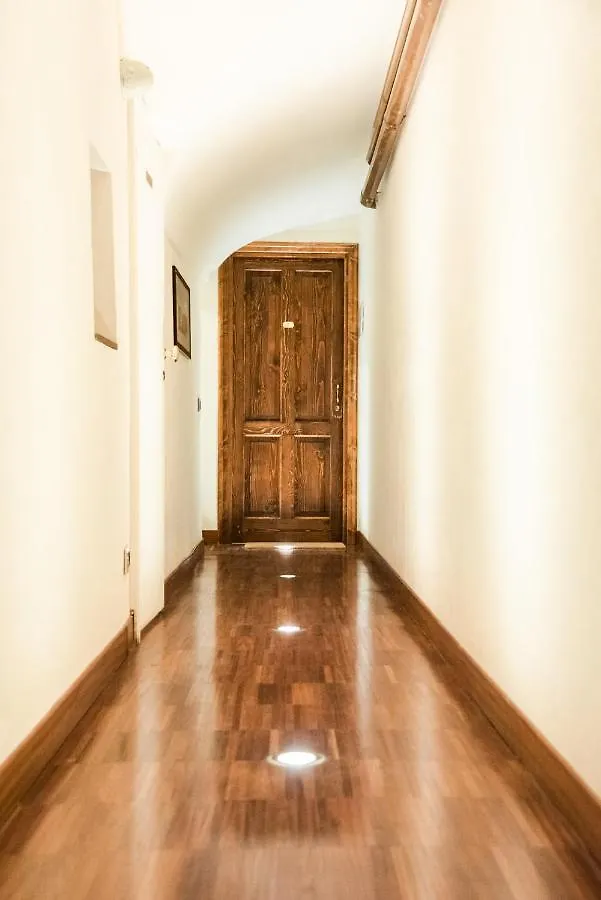 Pensión Teichnersuite Roma