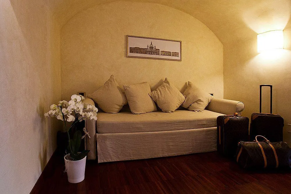 Teichnersuite Roma